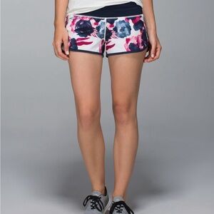 Lululemon Speed Short